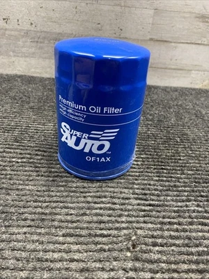 51515 Oil Filter ultra power super auto - Image 1 of 4