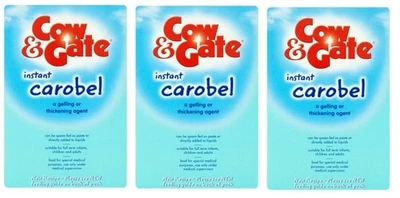 Cow & Gate Instant Carobel 3 x 135g - Image 1 of 4
