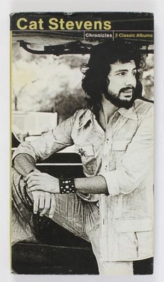 Cat Stevens - Chronicles [Deluxe Edition] - Bild 1 von 3