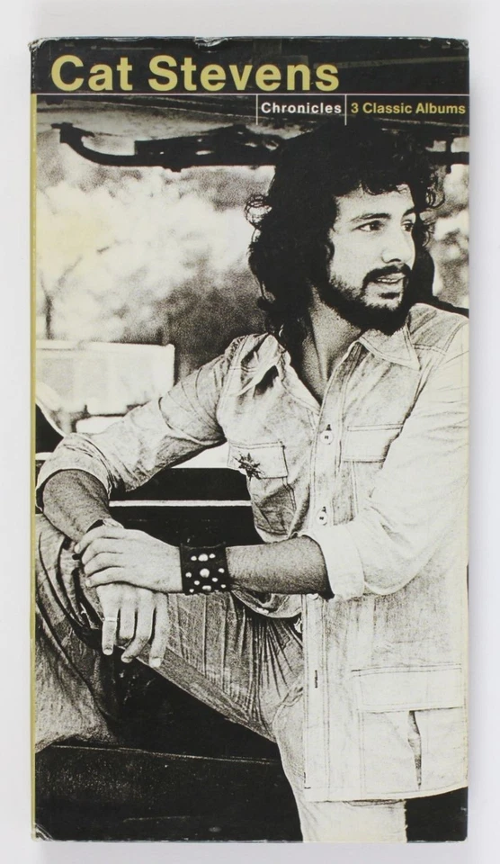 Cat Stevens - Chronicles [Deluxe Edition] - Bild 1 von 3