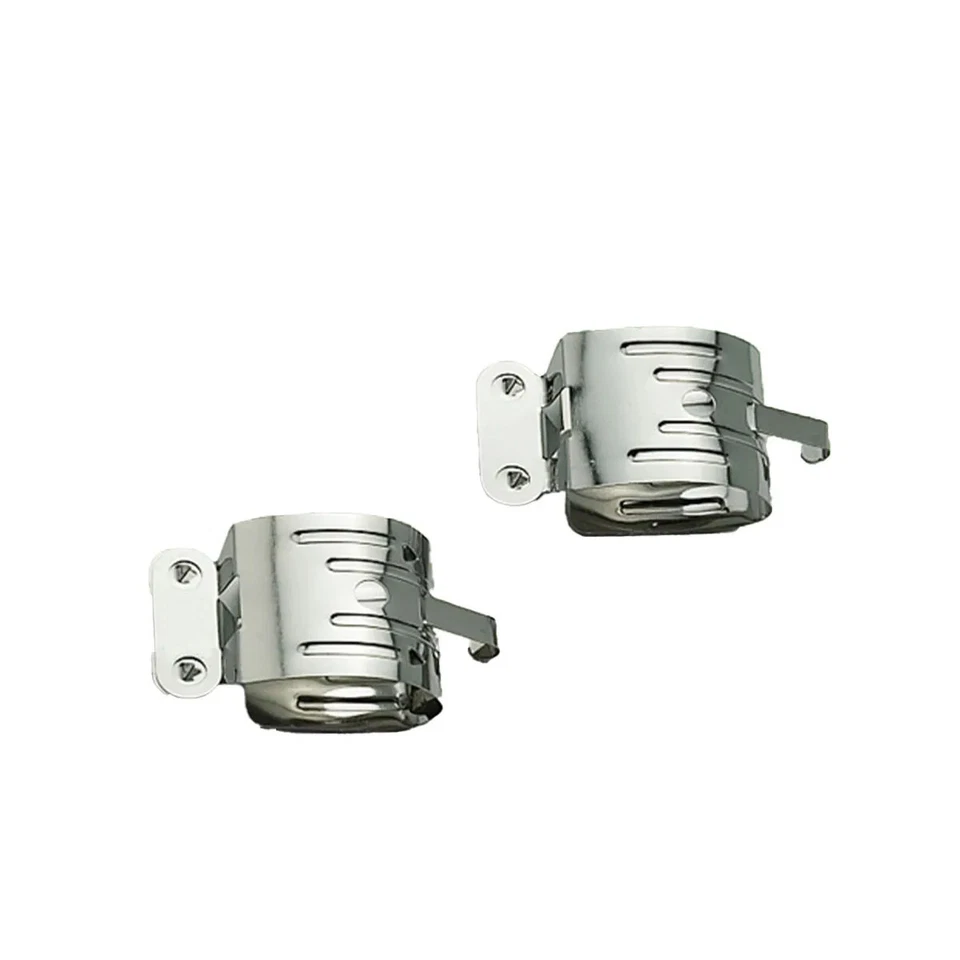 AP Stainless Steel Film Clips Set of 2 - image 1 of 1