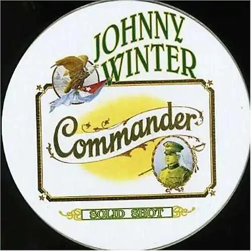 Johnny Winter - Commander - Bild 1 von 1