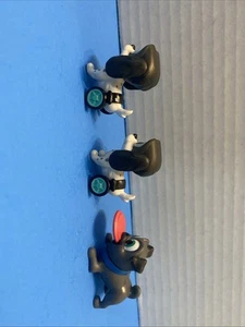 Figura de acción Disney Jr Puppy Dog Pals Bingo, (2) Lollie Puppy in Wheelchair 2" - Imagen 1 de 4