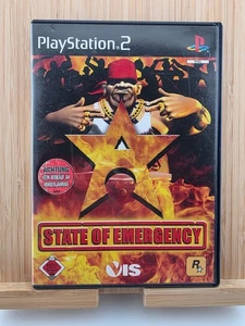 State of Emergency Playstation 2 PS2 CiB - Picture 1 of 6
