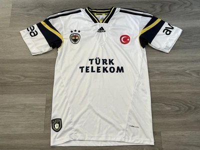 Auténtica camiseta visitante Adidas Fenerbahçe 2013-14 talla S Foto 1 de 4