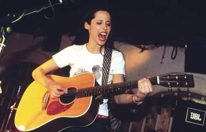 Nerina Pallot Music Singer Band Performer Old Photo - Photo 1/1