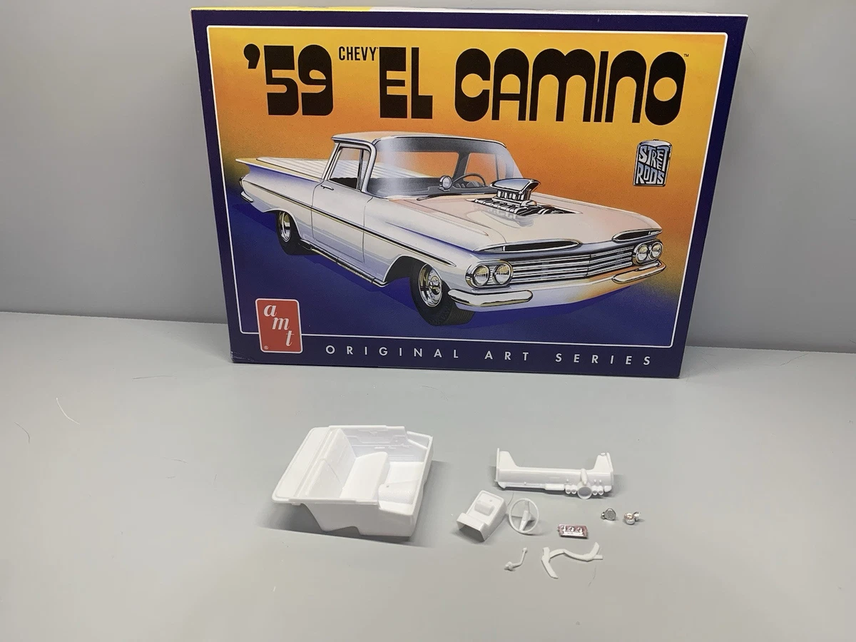 希少！激レア！当時物！ amt '59 EL Camino 3IN1 希少！激レア！当時物！ amt '59 EL Camino 3IN1 希少！激レア