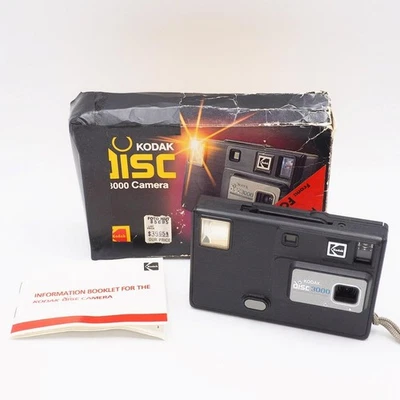 Appareil Photo À Film Kodak DISC 3000 - Photo 1/4
