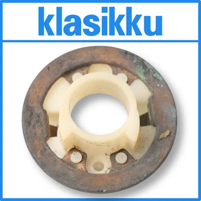 Horn Contact Plate For HOLDEN HG HK HT KINGSWOOD MONARO PREMIER Steering Wheel - Image 1 of 4