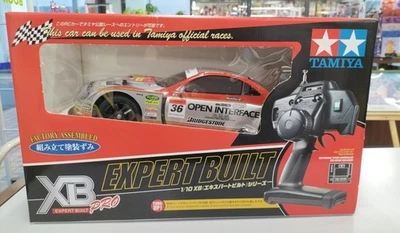 1/10 electric RC car TAMIYA: Open Interface TOM'S SC430 - Image 1 of 4