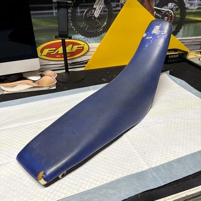 Yamaha YZ250 1996-2001 asiento OEM 5DH-24770-00-00 YZ 125 250 Foto 1 de 4