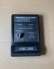WARNER ELECTRIC CBC-200 Clutch- Brake Current Control