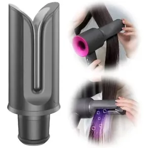 For Dyson Straight Nozzle Attachment For Dyson Supersonic Hair Dryer Accessories - Picture 1 of 7