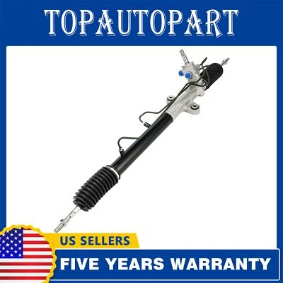 Power Steering Rack and Pinion Assembly For 94-97 Honda Accord 97-99 Acura CL - Image 1 of 4