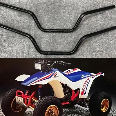 NEW 1986-89 Honda TRX 250r Handlebars # 53100-HB9-770 Bars Exact OEM Replacement - Image 1 of 4