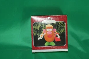 hallmark keepsake ornament Mr Potato head 1998 - Picture 1 of 2