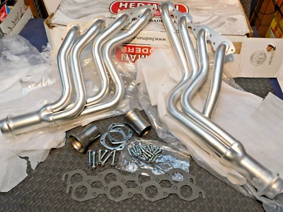 HEDMAN CERAMIC HEADERS 68198 CHEVROLET,CHEVY CAMARO,CHEVELLE 396,402,427,454 - Image 1 of 4