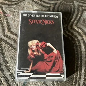 STEVIE NICKS The Other Side Of The Mirror (Cassette Tape 1989 Modern Records) - Picture 1 of 6