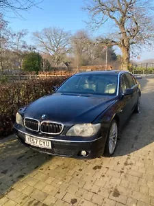 BMW 7 series 750LI limousine,long wheelbase,fully loaded - Picture 1 of 20