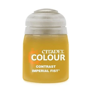 Citadel Colors - Contrast - Hobby Paint - Imperial Fist (18ml) - Picture 1 of 1