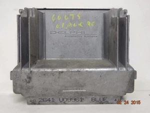 Oldsmobile Alero Chevrolet Buick Engine Computer 12209614 ECM EBX For Many OEM - Foto 1 di 4