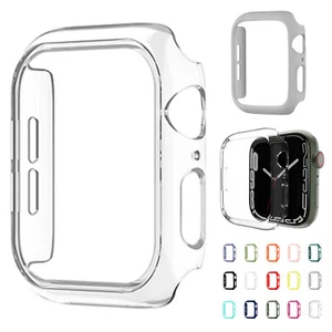 Etui na Apple Watch Series 10 9 8 7 6 5 4 3 2 1 SE Ultra 2/1 Ochraniacz ekranu - Zdjęcie 1 z 28