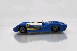 Matra Simca 650 ⚡ Solido No. 178 1/43 6/70 Made in France Die-Cast - Picture 1 of 12