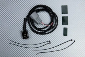 Ganganzeige mit LED-Beleuchtung Rot SUZUKI VZR Intruder 1800 2009-2017 - Bild 1 von 5