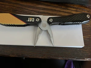 Caterpillar 12-in-1 Multi-Tool - Yellow Aluminum - Picture 1 of 6