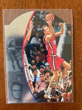 1994-95 SP Die-Cut Holoviews #DPC28 Eric Piakowski  1:75 Premium Insert
