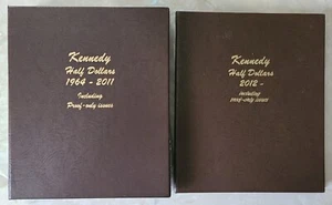 1964- 2025S Kennedy Half Dollar Set PDSS schöne komplette BU/PF 215 Münzen - Bild 1 von 16