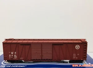 Atlas #2001563 Single Sheathed 50' Box Car 2 Rail O Scale NEW - Picture 1 of 2