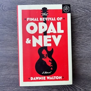 Die letzte Wiederbelebung von Opal & Nev von Dawnie Walton - Hardcover - GUT - Bild 1 von 10