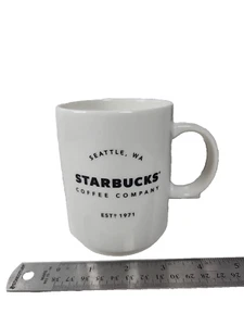 Starbucks 2018 Seattle, WA Mug EUC! - Picture 1 of 4