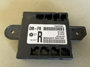 13-18 Ram 1500 RH Door Module 68335100ac - Picture 1 of 1