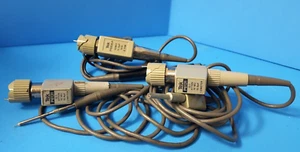 (3 piezas) Sonda Tektronix, P6106A, (P6131-2 piezas), rota, como está - Imagen 1 de 11