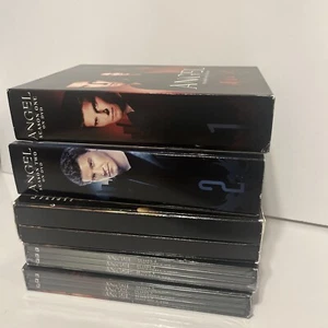 Angel: The Complete Series 1-5 (DVD) Seasons 4, 5 BRAND NEW SEALED - Foto 1 di 6
