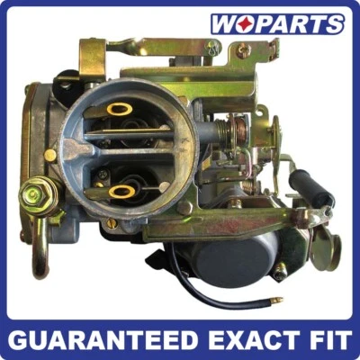 全新汽化器 适用于马自达 NA/B1600 626 1984- 拾音器 Bongo Luce 616 激光 Capella — 第 1/4 张图片