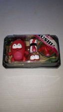New Unopened O-No Sushi By Andrew Bell Red Vinyl Collectable Toy