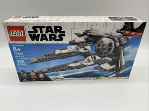 LEGO Star Wars: Black Ace TIE Interceptor (75242) - Picture 1 of 9
