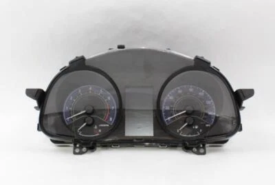 Speedometer Cluster MPH Fits 2016 SCION IM OEM #16662 - Image 1 of 4