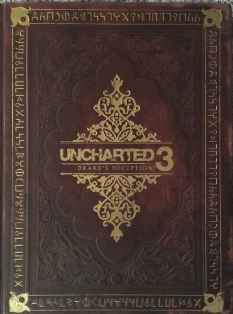 UNCHARTED 3: DRAKE'S DECEPTION - História Completa 