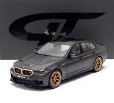 BMW 5er M5 Cs (F90) Limousine Bauj. 2021 Matt-Gray/Carbon GT893 1 18 GT SPIRIT