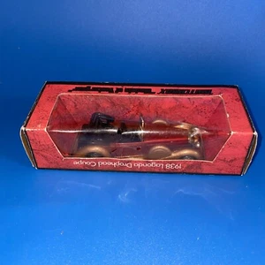 Matchbox Models of Yesteryear Y11 1938 Lagonda Drophead Coupe with Box MR - Picture 1 of 7