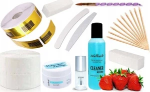 Gelnägel Starter Set, Gel Starter-Set - Bild 1 von 2