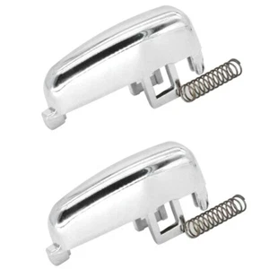 2X Handbremse Knopf Schalter Passend für Opel Mokka 2012-20 X4P3 - Picture 1 of 6