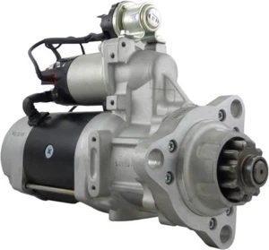 Premium Grade 39MT Starter 12V 11T CW w/ Rotatable Housing 8200308 1253279H91 - Picture 1 of 4