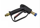 Pressure Washer Compact Quick Release 11.6mm Wash Gun 1/4" B.S.P Male Inlet  