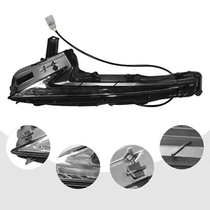 Left Driver LED Daytime Running Light DRL For Lexus IS200t 250 300 350 2014-2016 - Foto 1 di 14