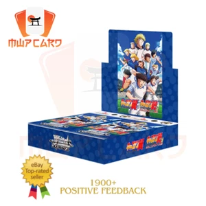 Weiss Schwarz Capitan Tsubasa CTB/W118 Box SEALED JAP PREORDER - Foto 1 di 1